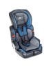 Автокресло Martin noir BAB001 PIONEER  Elite Steel Blue
